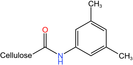 Chiral Cel-1